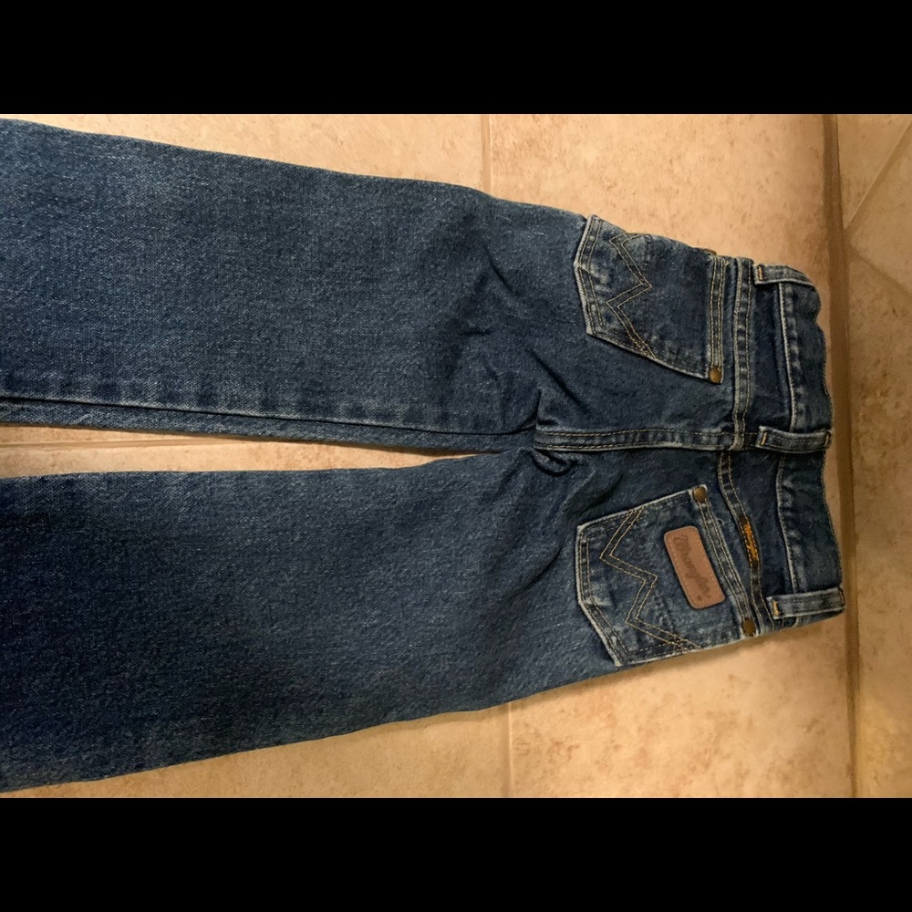 3T wrangler pants